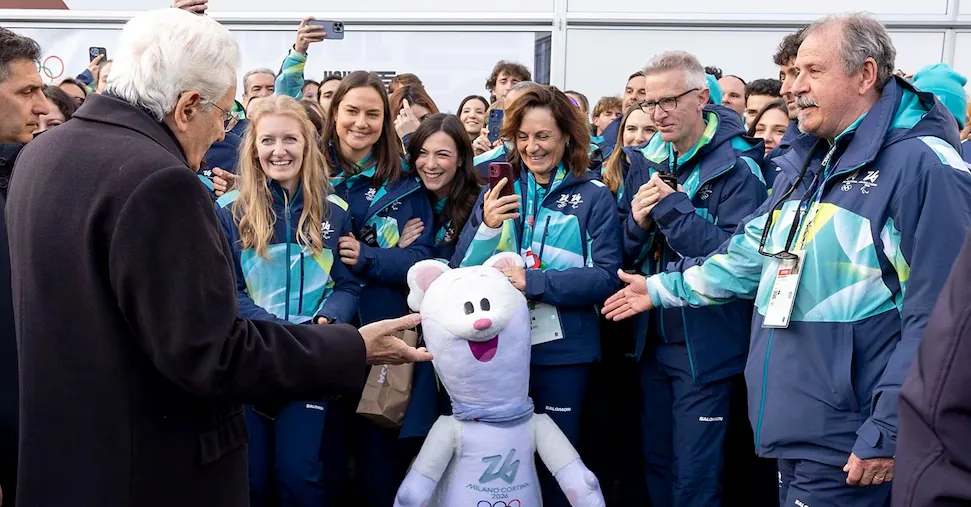 Stress management, teamwork and communication, the legacy of the 20,000 volunteers of Milan Cortina