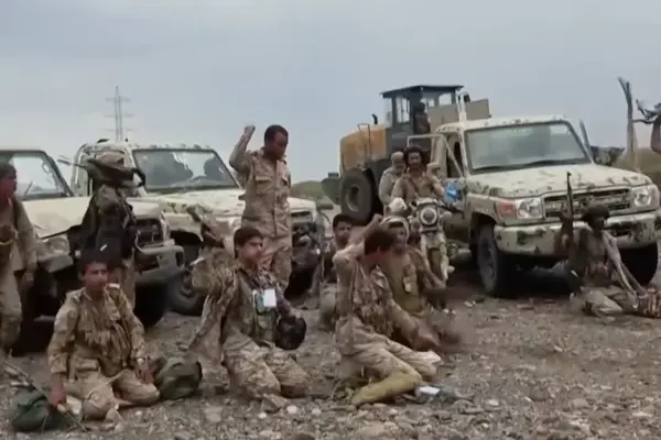 New Houthi attacks, a Saudi military base hit