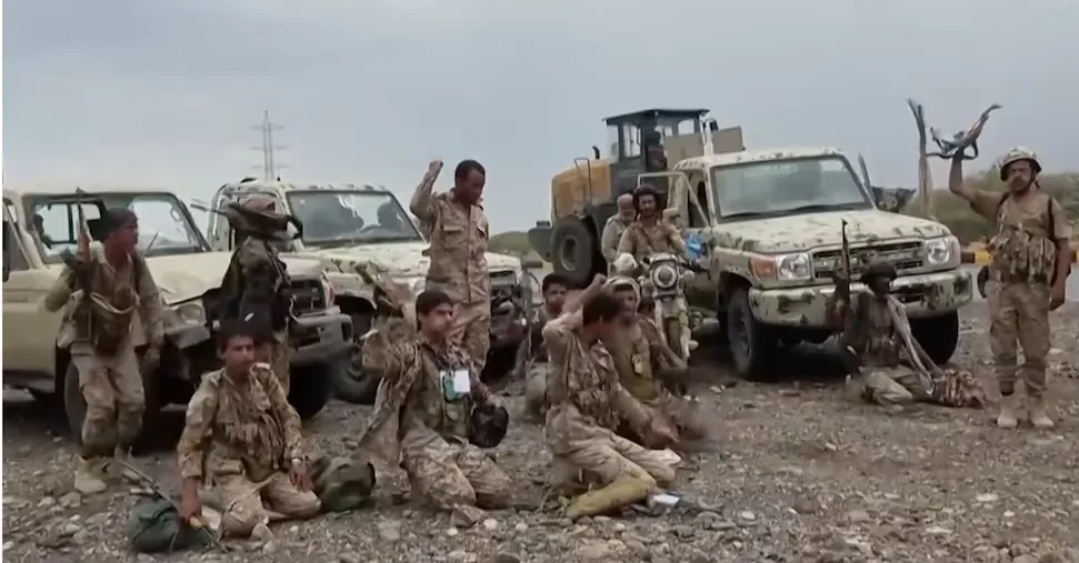 New Houthi attacks, a Saudi military base hit