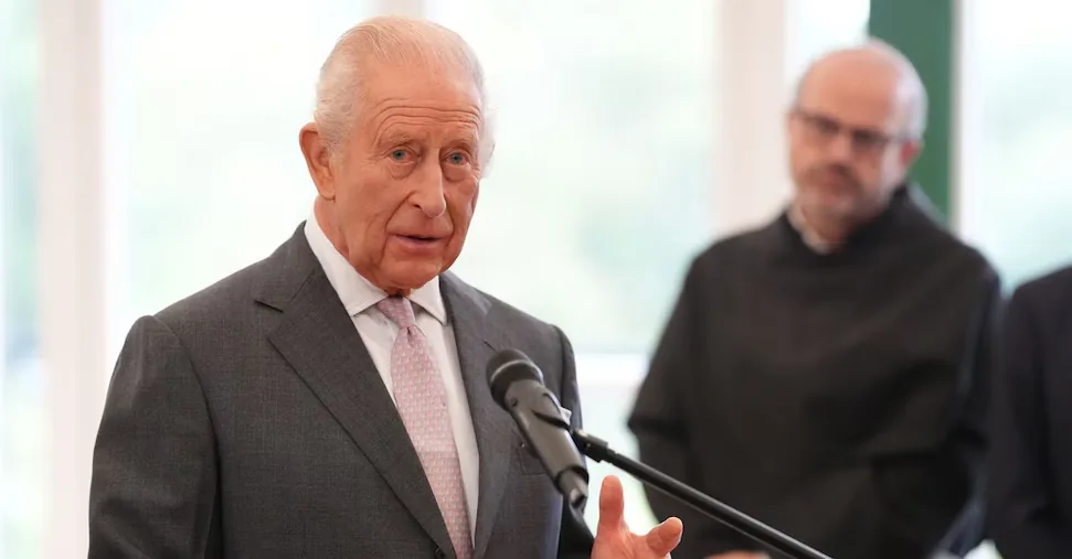 AI: re Carlo III warns tech giants of "existential dangers"