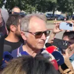 Roggero in vista della decisione sul differimento pena: «Potevo essere meno impulsivo»