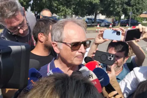 Roggero in vista della decisione sul differimento pena: «Potevo essere meno impulsivo»