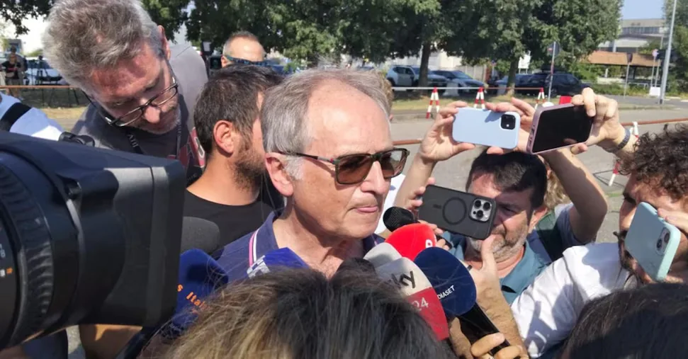 Roggero in vista della decisione sul differimento pena: «Potevo essere meno impulsivo»
