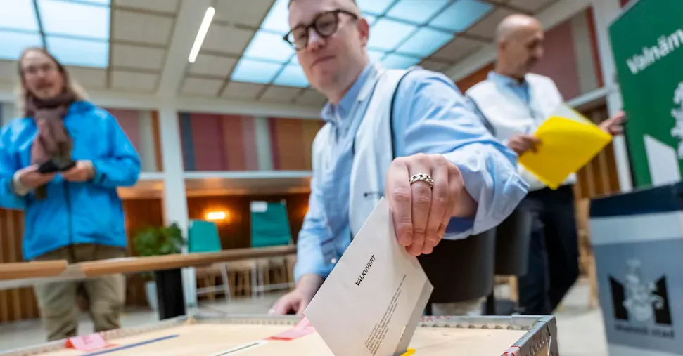 Sweden, polls open: the far right may enter the government