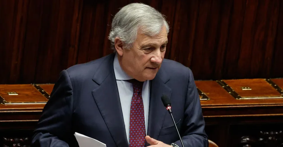 West Bank, Tajani: «Against the settlers the most effective framework is in the EU, national measures are ...