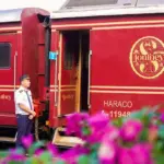 Luxury trains, Arsenale grows in Asia in rail cruises