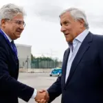 Tajani: «Possible attempts of Russian influence on the vote in Italy»