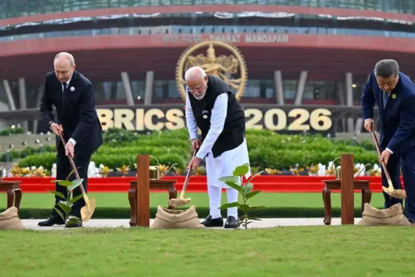 Xi Jinping launches the Brics AI Open Source Zone and strengthens alternative cooperation to the West