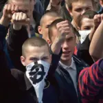 Trentino, ok to the Skinheads front gathering: there will be at least 140 police officers on duty
