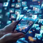Advertising, Europe is growing but the value is rushing towards platforms