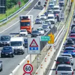 The return exodus begins, red alert Saturday and Sunday: over 27 million vehicles on the roads