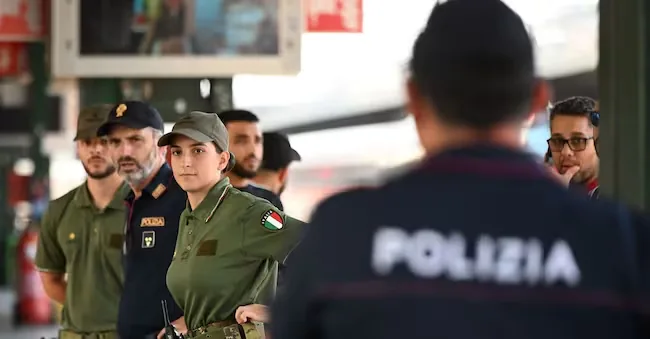 Studio Bocconi rejects “Safe Streets”: the military patrol but with limited powers