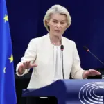 Europe, von der Leyen: no social media for under 13s. Canada first EU associate member