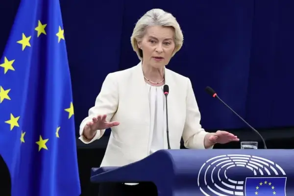 Europe, von der Leyen: no social media for under 13s. Canada first EU associate member