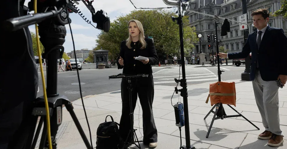 Cnn, Politico and Ms Now challenge Trump: «We will defend freedom of the press»