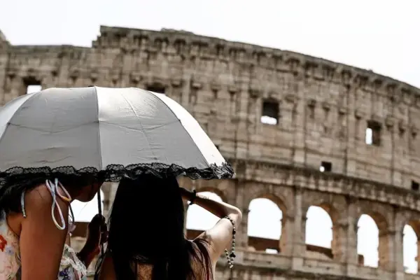 Tourism: Americans in art cities, English on the islands. Polish surprise in the South