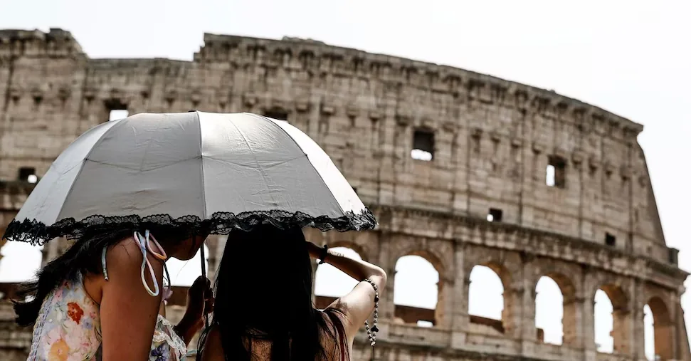 Tourism: Americans in art cities, English on the islands. Polish surprise in the South