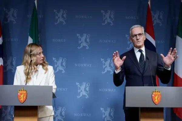 Energy, defense, critical raw materials: Meloni tightens the axis with Norway looking towards the Arctic