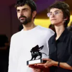 Israel threatens to revoke citizenship of the two directors of "Naza," among the award-winning films in Venice
