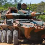 The Brazilian army focuses on Leonardo's Blindo Centauro II: here are the features