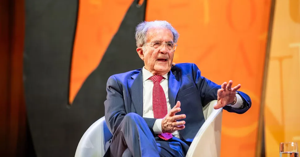 Energy, Prodi on Radio 24: Schlein's proposal to Meloni is common sense