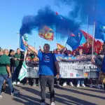 Ex Ilva, 24-hour strike and road blockades