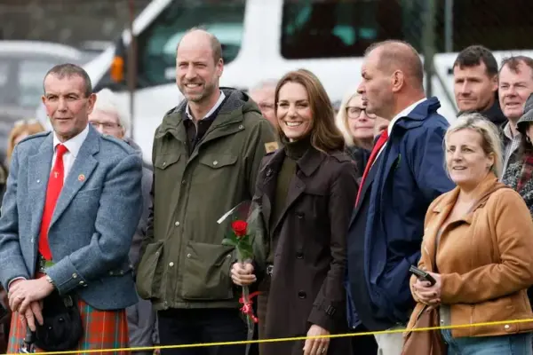 The British royal family falls into the crosshairs of fake news
