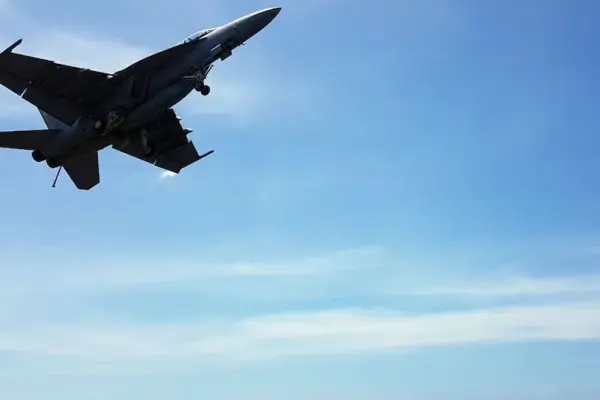 US Weapons in Space: Strong Reaction from Beijing and Moscow