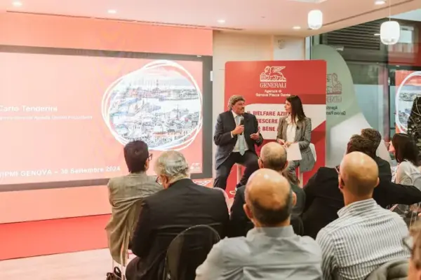 Supplementary welfare applied by 46% of Ligurian companies
