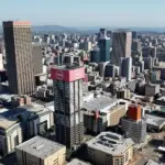 South Africa, three-year plan to "stabilize" Johannesburg