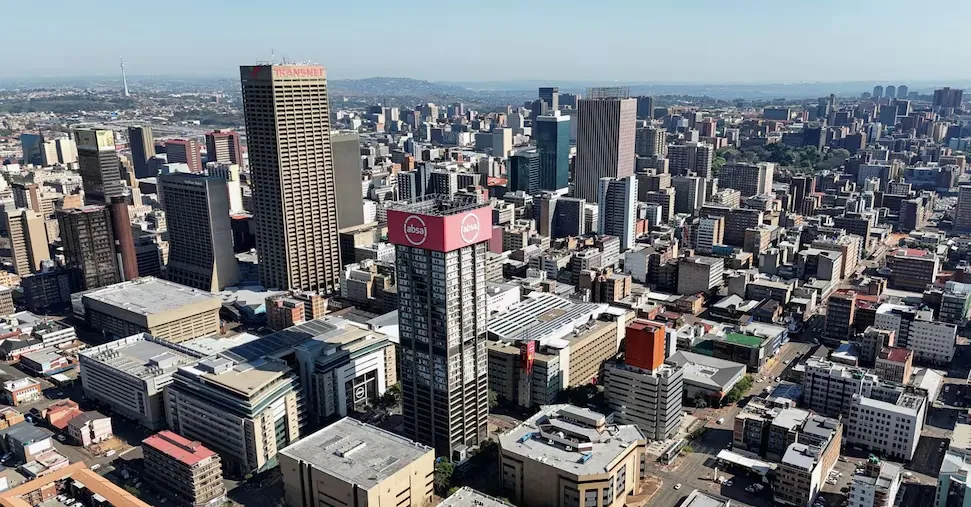 South Africa, three-year plan to "stabilize" Johannesburg